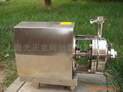 上海光正泵閥制造 飲料生產(chǎn)設(shè)備產(chǎn)品列表與機械設(shè)備研發(fā)